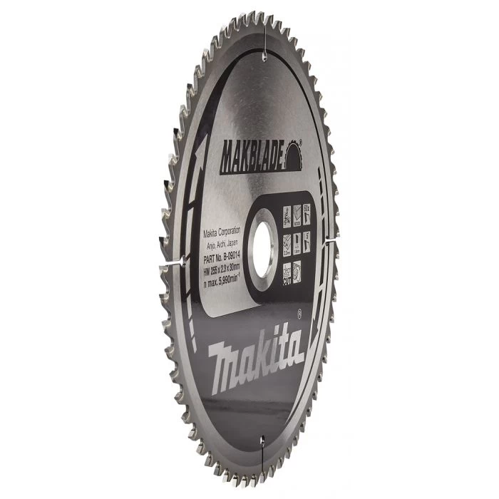 Makita B-09014 Afkortzaagblad Hout 3 Makita B-09014 Afkortzaagblad Hout - Afbeelding 3