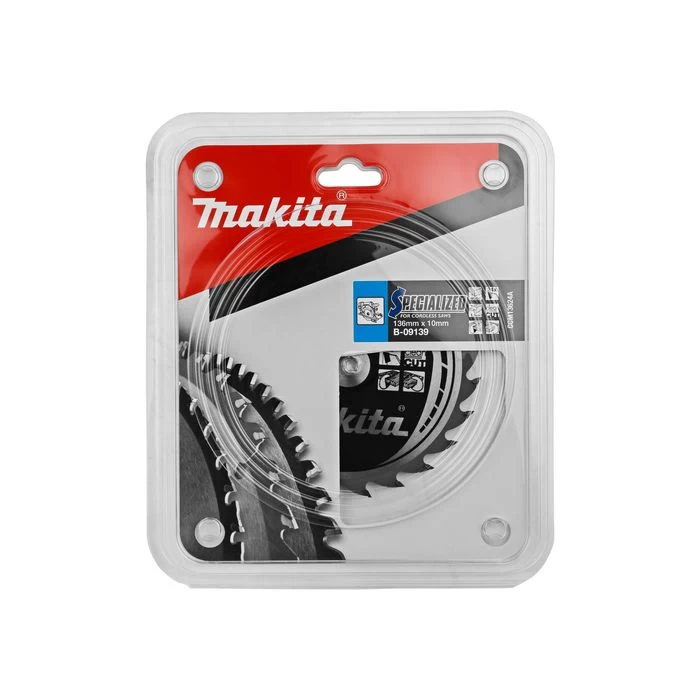Makita B-09139 Cirkelzaagblad Hout 4 Makita B-09139 Cirkelzaagblad Hout - Afbeelding 4