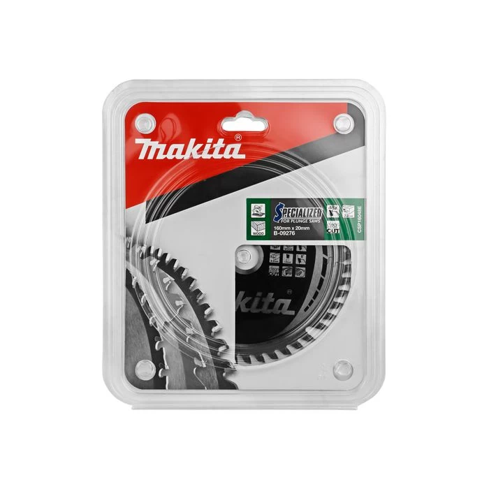 Makita B-09276 Invalzaagblad Hout 4 Makita B-09276 Invalzaagblad Hout - Afbeelding 4