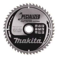 Makita B-09519 Cirkelzaagblad Hout (noest/spijker)