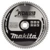 Makita B-09721 Tafelzaagblad Aluminium