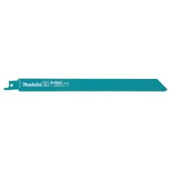 Makita B-16776-25 Reciprozaagblad 205 Metaal S1122BF