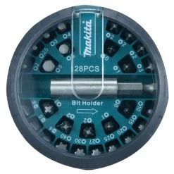 Makita B-28911 Bit Set 28-delig