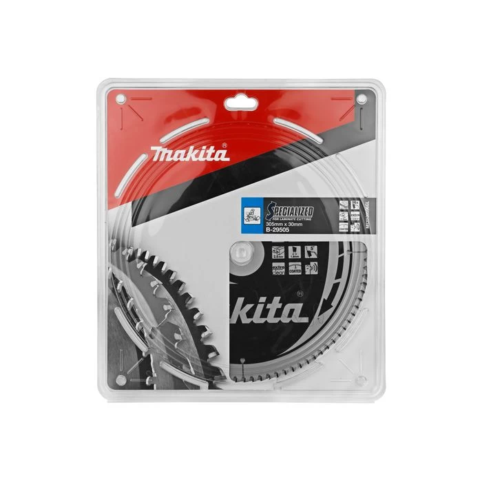 Makita B-29505 Afkortzaagblad Laminaat 4 Makita B-29505 Afkortzaagblad Laminaat - Afbeelding 4