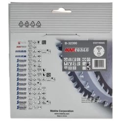 Makita B-32390 Cirkelzaagblad Hout 23 Makita B-32390 Cirkelzaagblad Hout -Goedkope Makita Winkel B 32390 C7N1