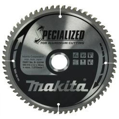Makita B-33299 Afkortzaagblad Aluminium