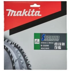 Makita B-33299 Afkortzaagblad Aluminium 20 Makita B-33299 Afkortzaagblad Aluminium -Goedkope Makita Winkel B 33299 C1N1
