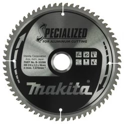 Makita B-33299 Afkortzaagblad Aluminium 16 Makita B-33299 Afkortzaagblad Aluminium -Goedkope Makita Winkel B 33299 C3C0