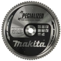 Makita B-33607 Cirkelzaagblad Sandwichpaneel -Goedkope Makita Winkel B 33607 C3C0