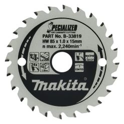 Makita B-33819 Cirkelzaagblad Laminaat 19 Makita B-33819 Cirkelzaagblad Laminaat -Goedkope Makita Winkel B 33819 C3C0