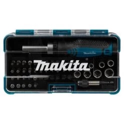 Makita B-36170 47-delige Doppen & Bitset In Kunststof Opbergbox