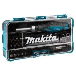 Makita B-36170 47-delige Doppen & Bitset In Kunststof Opbergbox 9 Makita B-36170 47-delige Doppen & Bitset In Kunststof Opbergbox -Goedkope Makita Winkel B 36170 C1L0