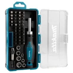 Makita B-36170 47-delige Doppen & Bitset In Kunststof Opbergbox 12 Makita B-36170 47-delige Doppen & Bitset In Kunststof Opbergbox -Goedkope Makita Winkel B 36170 C1L0 s02