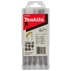Makita B-57021 Betonborenset 5-delig -Goedkope Makita Winkel B 57021 C1N1