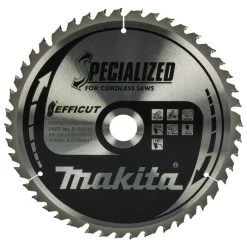 Makita B-64630 Afkortzaagblad Hout