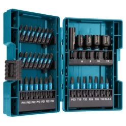 Makita B-66880 Slagschroefbitset 35-delig 11 Makita B-66880 Slagschroefbitset 35-delig -Goedkope Makita Winkel B 66880 C1L0 s100