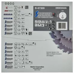 Makita B-67309 Afkortzaagblad Hout 15 Makita B-67309 Afkortzaagblad Hout -Goedkope Makita Winkel B 67309 C7N1