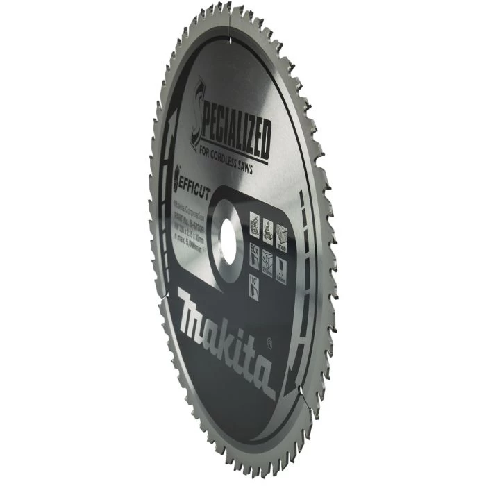 Makita B-67309 Afkortzaagblad Hout 4 Makita B-67309 Afkortzaagblad Hout - Afbeelding 4