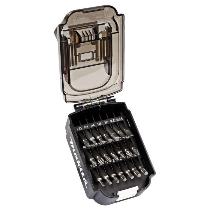 Makita B-68323 Schroefbitset 21-delig Accu 10 Makita B-68323 Schroefbitset 21-delig Accu - Afbeelding 10