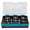 Makita B-69733 Krachtdoppenset 1/2" VK 7-delig