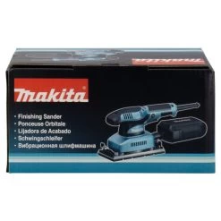 Makita BO3711 230 V Vlakschuurmachine -Goedkope Makita Winkel BO3711 A1C1