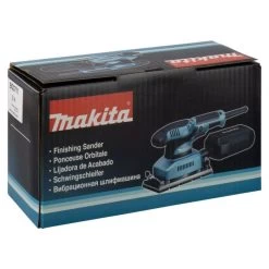 Makita BO3711 230 V Vlakschuurmachine -Goedkope Makita Winkel BO3711 A1L1