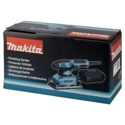 Makita BO3711 230 V Vlakschuurmachine -Goedkope Makita Winkel BO3711 A1R1