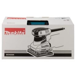 Makita BO4555K 230 V Handpalm Vlakschuurmachine -Goedkope Makita Winkel BO4555K A1C1