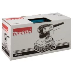 Makita BO4555K 230 V Handpalm Vlakschuurmachine -Goedkope Makita Winkel BO4555K A1L1