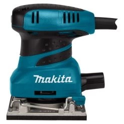 Makita BO4558 230 V Handpalm Vlakschuurmachine