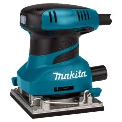 Makita BO4558 230 V Handpalm Vlakschuurmachine -Goedkope Makita Winkel BO4558 C1L0 1
