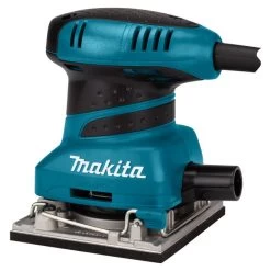 Makita BO4558 230 V Handpalm Vlakschuurmachine -Goedkope Makita Winkel BO4558 C1R0