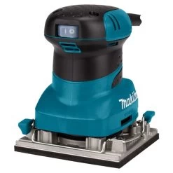 Makita BO4558 230 V Handpalm Vlakschuurmachine -Goedkope Makita Winkel BO4558 C2R0