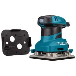 Makita BO4558 230 V Handpalm Vlakschuurmachine -Goedkope Makita Winkel BO4558 C2R0 s100