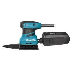 Makita BO4565K 230 V Handpalm Vlakschuurmachine -Goedkope Makita Winkel BO4565K A1C0 s01