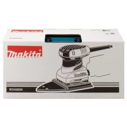Makita BO4565K 230 V Handpalm Vlakschuurmachine -Goedkope Makita Winkel BO4565K A1C1