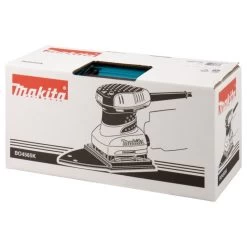 Makita BO4565K 230 V Handpalm Vlakschuurmachine -Goedkope Makita Winkel BO4565K A1R1