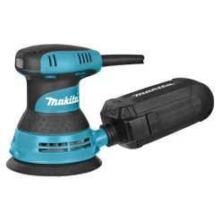 Makita BO5030K 230 V Handpalm Excenter Schuurmachine -Goedkope Makita Winkel BO5030 A1L0 s01