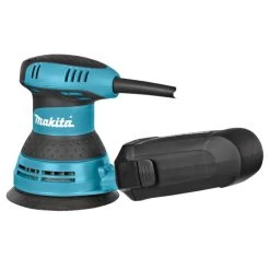 Makita BO5030K 230 V Handpalm Excenter Schuurmachine -Goedkope Makita Winkel BO5030 A1R0 s01