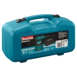 Makita BO5031K 230 V Handpalm Excenter Schuurmachine -Goedkope Makita Winkel BO5031 A1L1