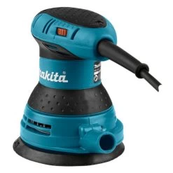 Makita BO5031K 230 V Handpalm Excenter Schuurmachine -Goedkope Makita Winkel BO5031 A8L0