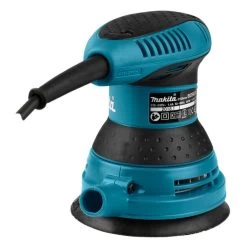 Makita BO5031K 230 V Handpalm Excenter Schuurmachine -Goedkope Makita Winkel BO5031 A8R0
