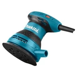 Makita BO5031K 230 V Handpalm Excenter Schuurmachine -Goedkope Makita Winkel BO5031 A9R0