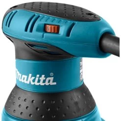 Makita BO5031K 230 V Handpalm Excenter Schuurmachine -Goedkope Makita Winkel BO5031 F 001