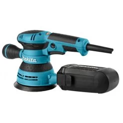 Makita BO5041K 230 V Handpalm Excenter Schuurmachine -Goedkope Makita Winkel BO5041 A1R0 s02