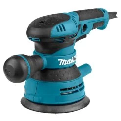 Makita BO5041K 230 V Handpalm Excenter Schuurmachine -Goedkope Makita Winkel BO5041 A2R0