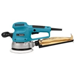 Makita BO6030J 230 V Excenter Schuurmachine -Goedkope Makita Winkel BO6030J A1C0 s01