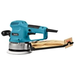 Makita BO6030J 230 V Excenter Schuurmachine -Goedkope Makita Winkel BO6030 A1R0 s01