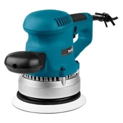 Makita BO6030J 230 V Excenter Schuurmachine -Goedkope Makita Winkel BO6030 A2R0