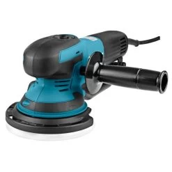 Makita BO6050J 230 V Excenter Schuurmachine -Goedkope Makita Winkel BO6050 A2R0